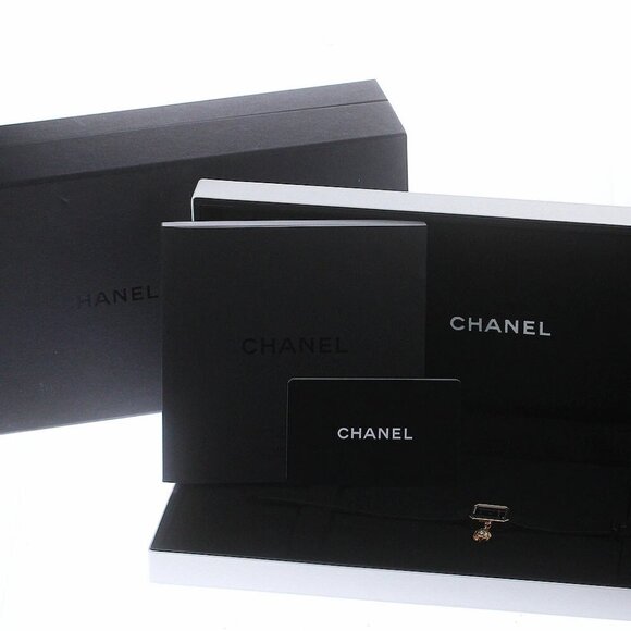 CHANEL Premiere Camellia Collection Black Dial Quartz Ladies Watch - Picture 2 of 9